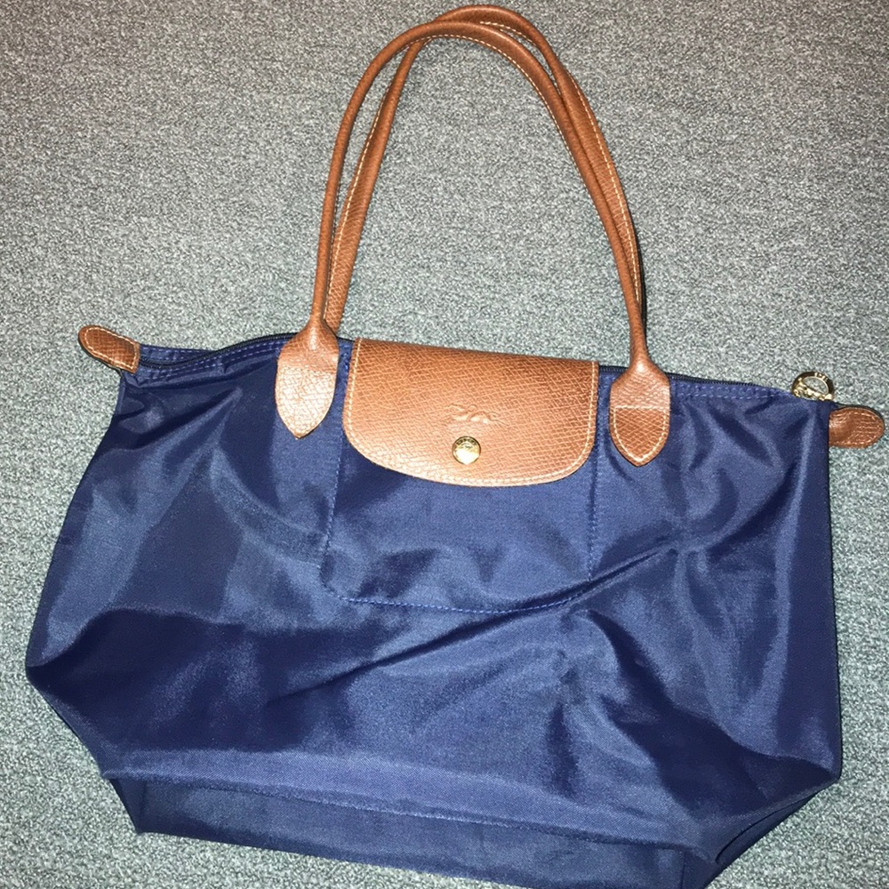 NAVY SMALL LONGCHAMP- LE PLIAGE